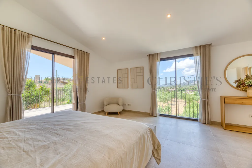Magamistoad - Newly Constructed Villa with Pool in Calvia
