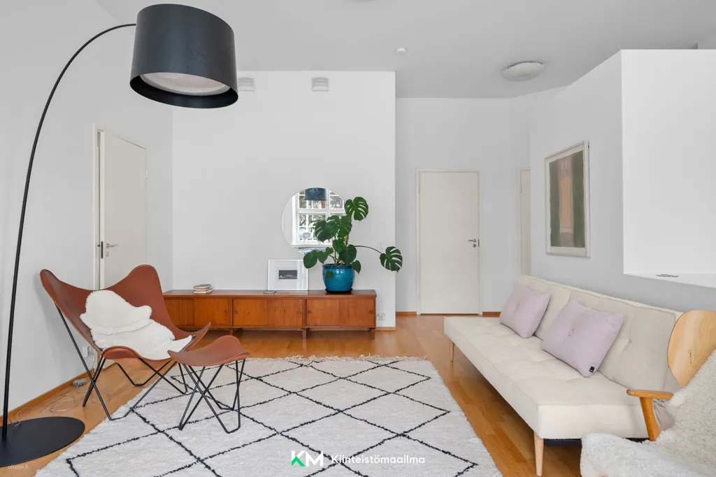 Elutuba - Modernised Townhouse with Sauna in Sipoon Granborg
