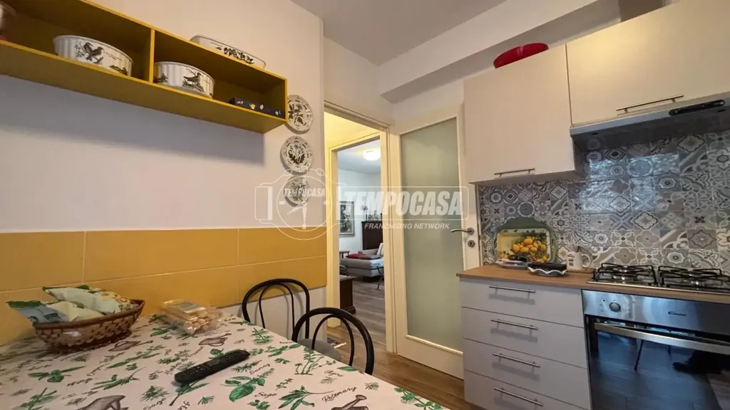 Cocina - Terraced Villa with Garden in Lodi