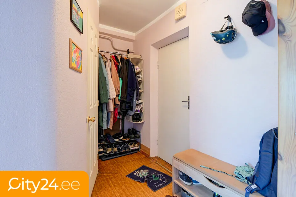 Ingresso - Flat with Balcony in Riga City Centre