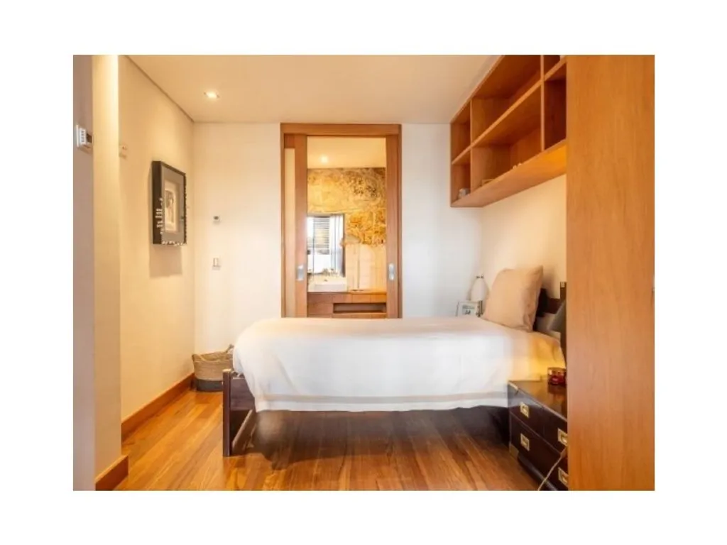 Bedrooms - Luxury Apartment with Pool in Porto