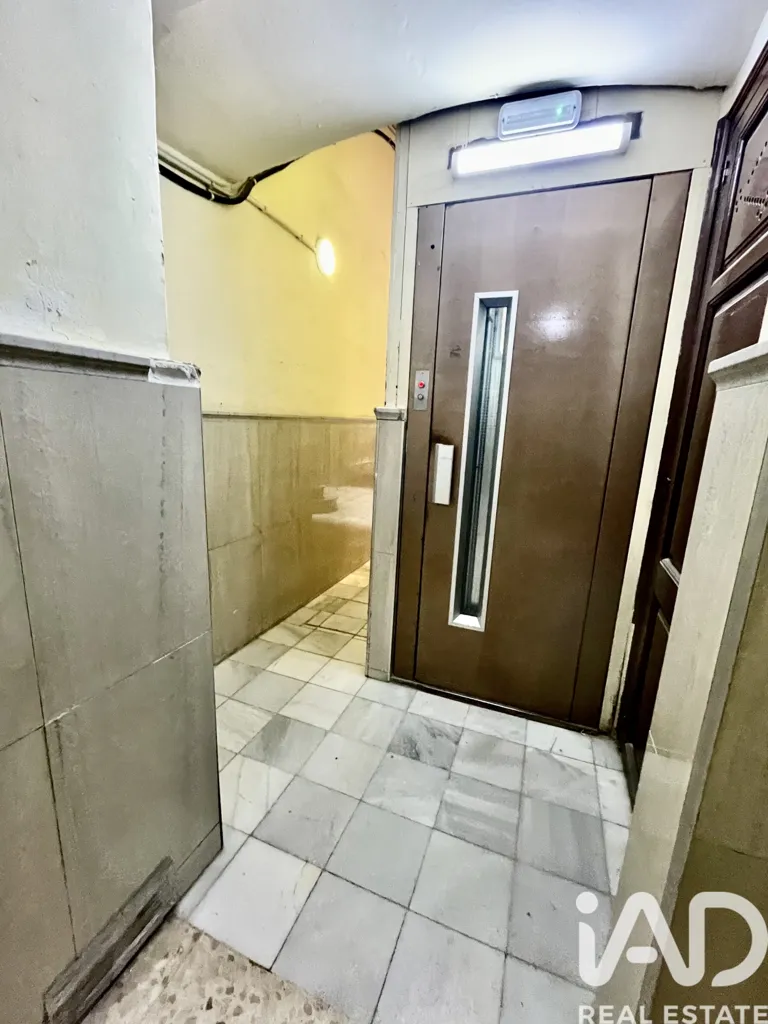 Ingresso - Apartment with Original Charm in Eixample, Barcelona