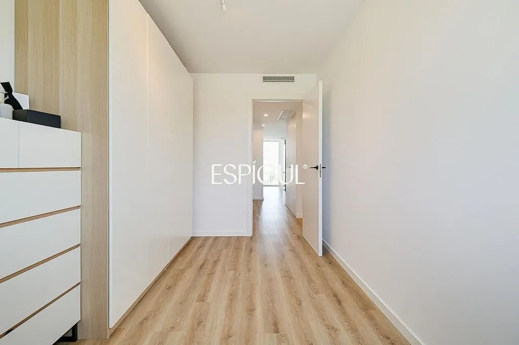 Entrée - New Flat with Pool and Terrace in El Masnou