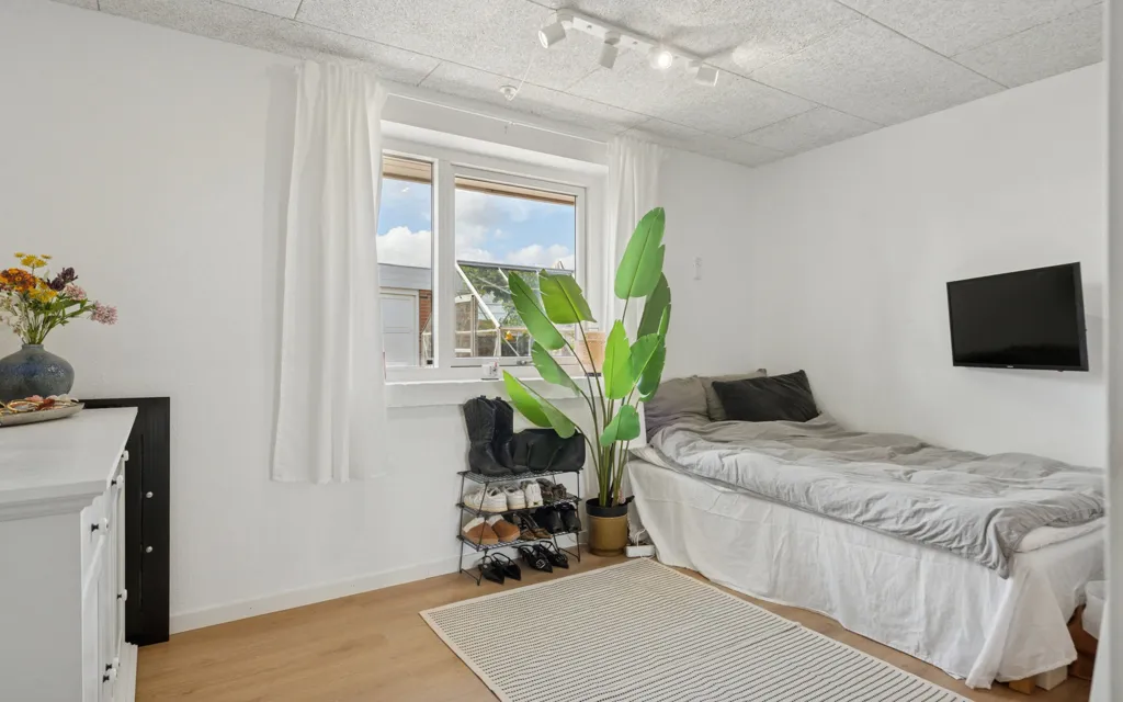 Chambres - Eco-Friendly Villa with Solar Panels in Kollund