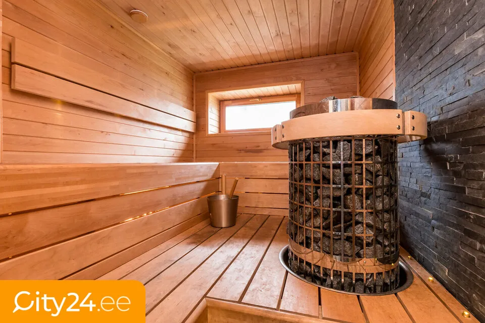 Toad - Stone House with Sauna in Viimsi