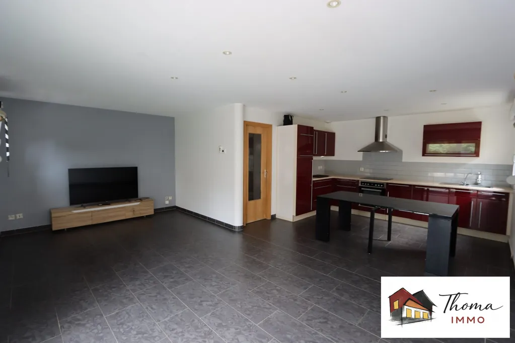 Elutuba - Duplex Flat with Pool in Knœringue