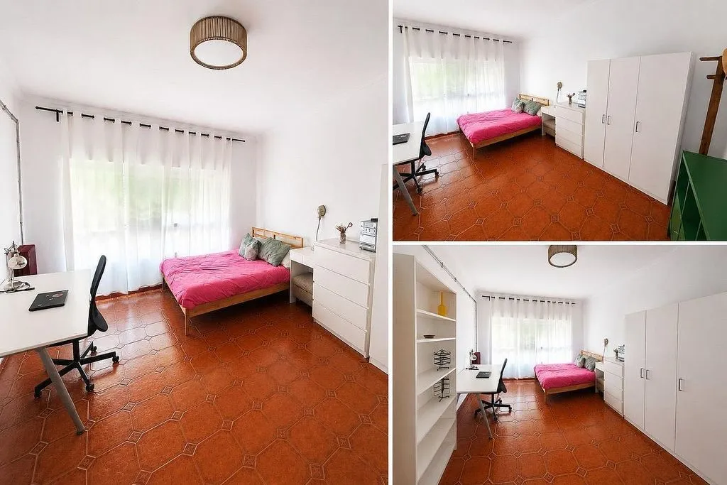 Chambres - Furnished Flat with South-West View in Granada Centre