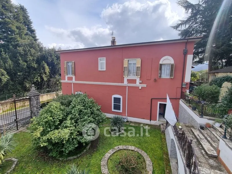 Extérieur - Historic Apartment with Garden in Cesinali