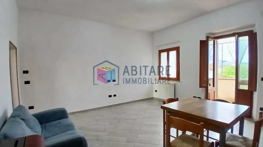 Séjour - Rear Terrace House with Sea View in Rosignano Marittimo