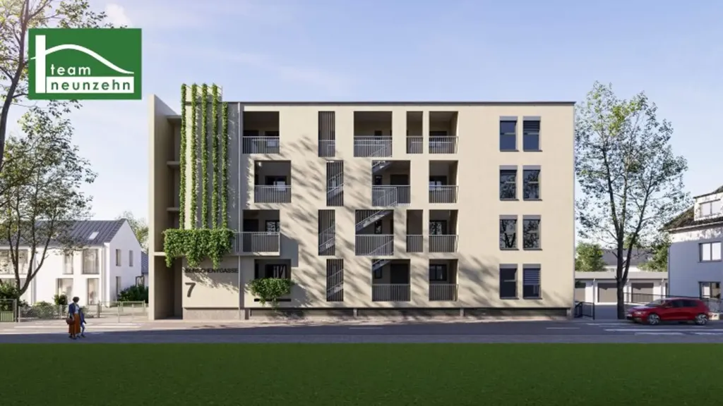 Modern Apartment with In-Hof View in Graz