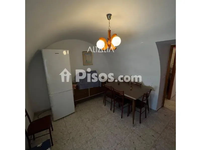 Salle à manger - Maison 3 pièces à ES