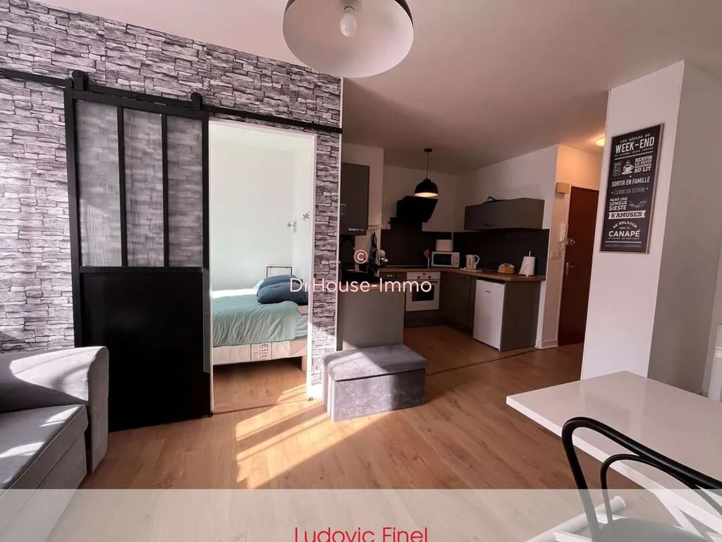 Appartement 2 pièces à Ouistreham