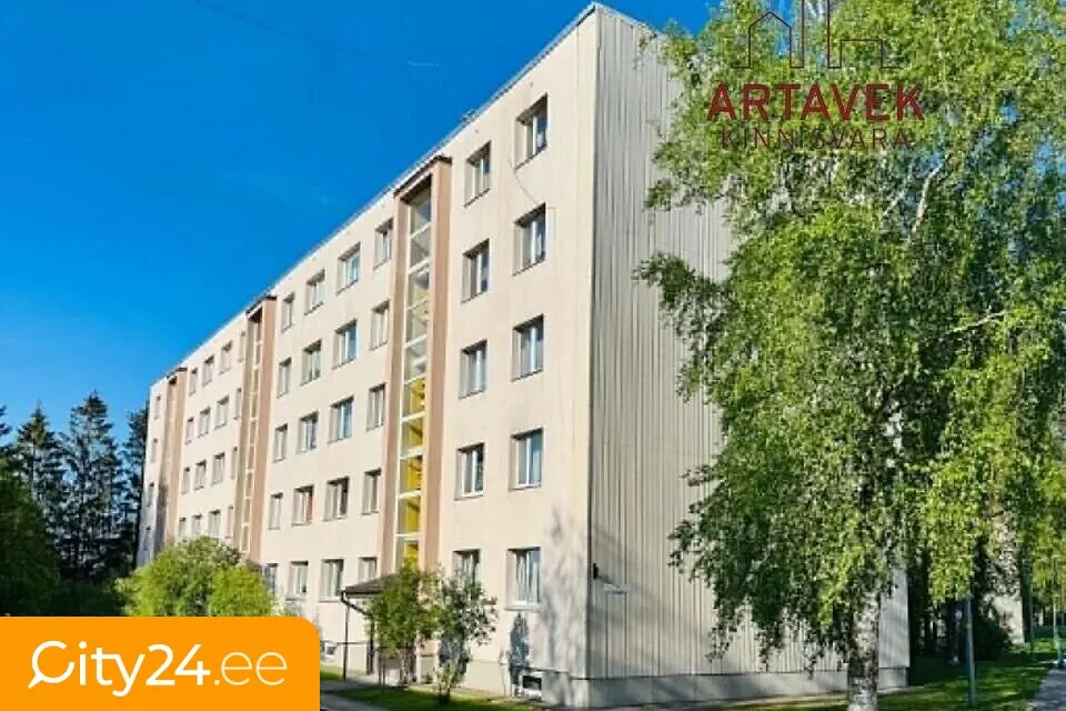 Esterno - Apartment with Cable TV in Jõhvi