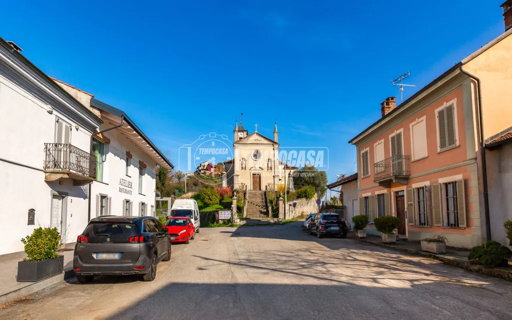 Extérieur - Rustic House with Panoramic View in San Sebastiano da Po
