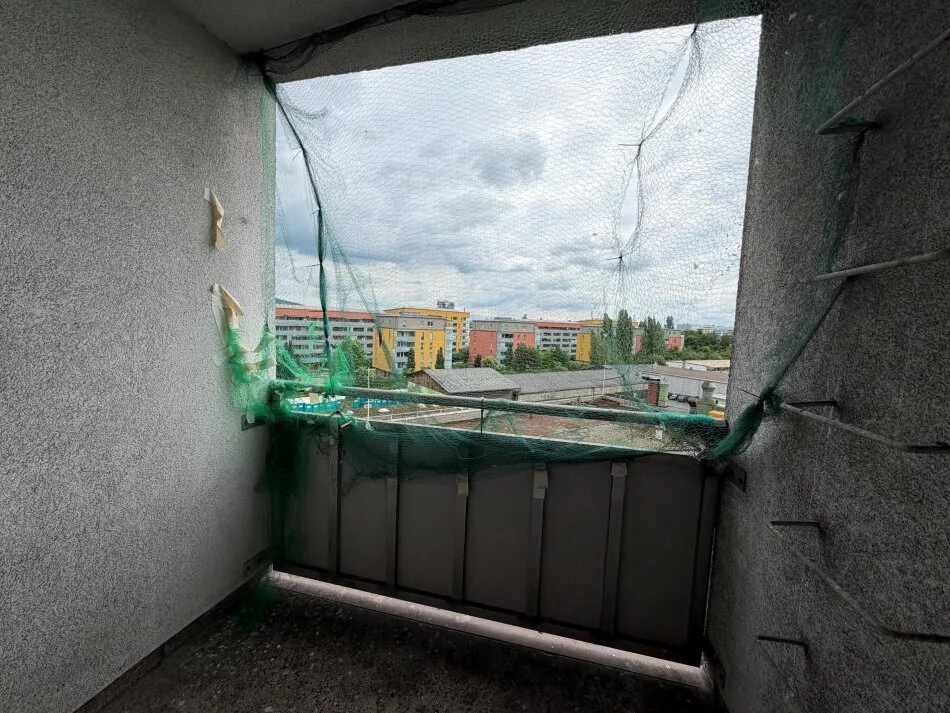 Balcon - Apartment with Loggia in Central Linz