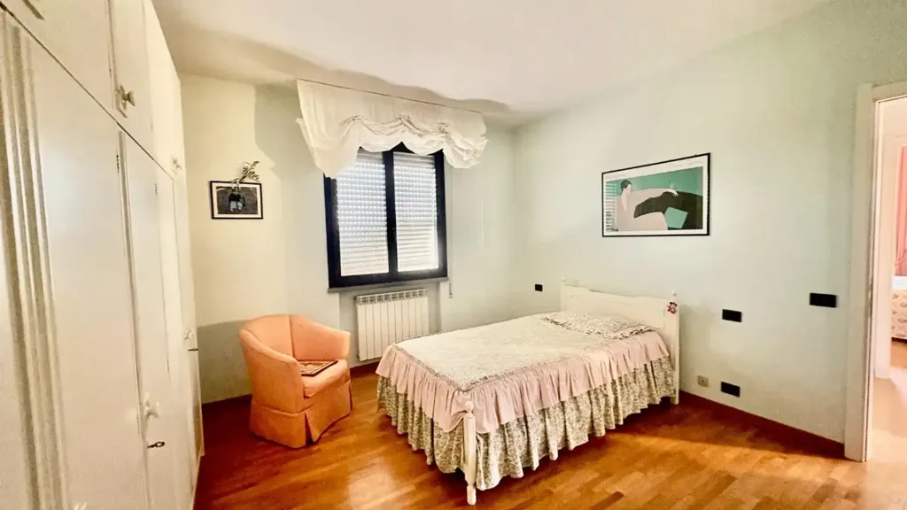Bedrooms - Apartment with Terrace in Castelfiorentino