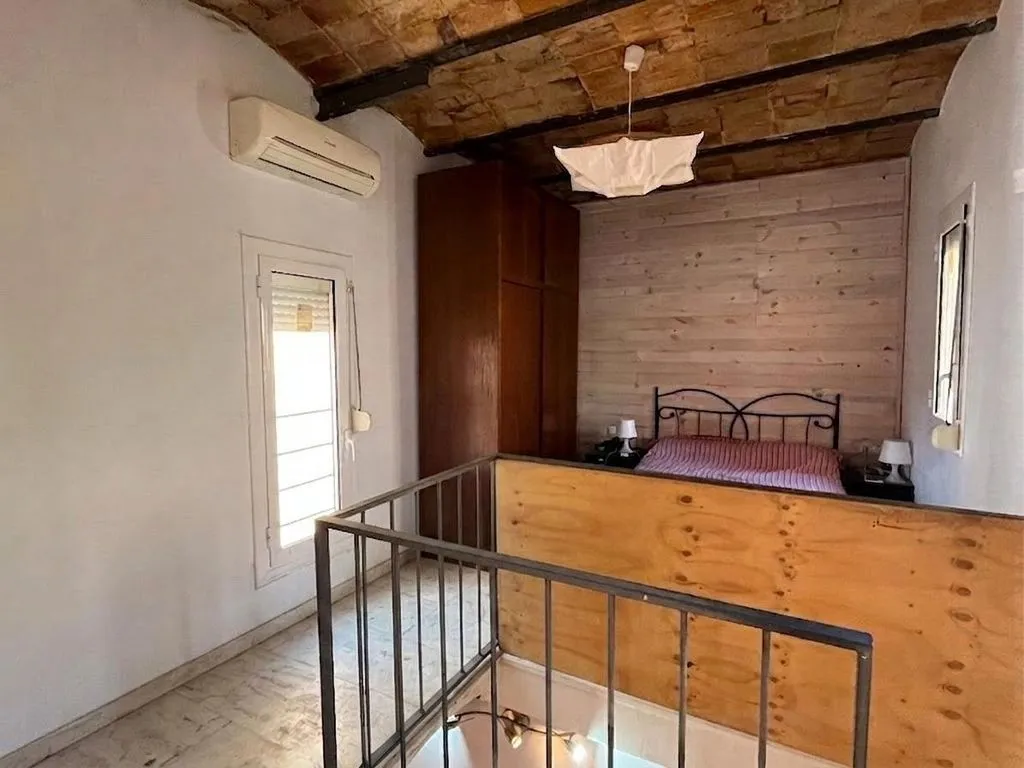 Camere da letto - Luxury House with Terraces in Barcelona's Raval