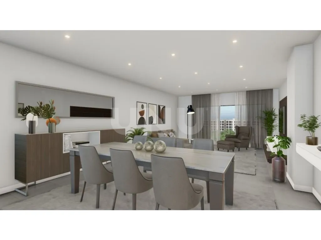 Luxury 2-Bedroom Apartment in Loulé