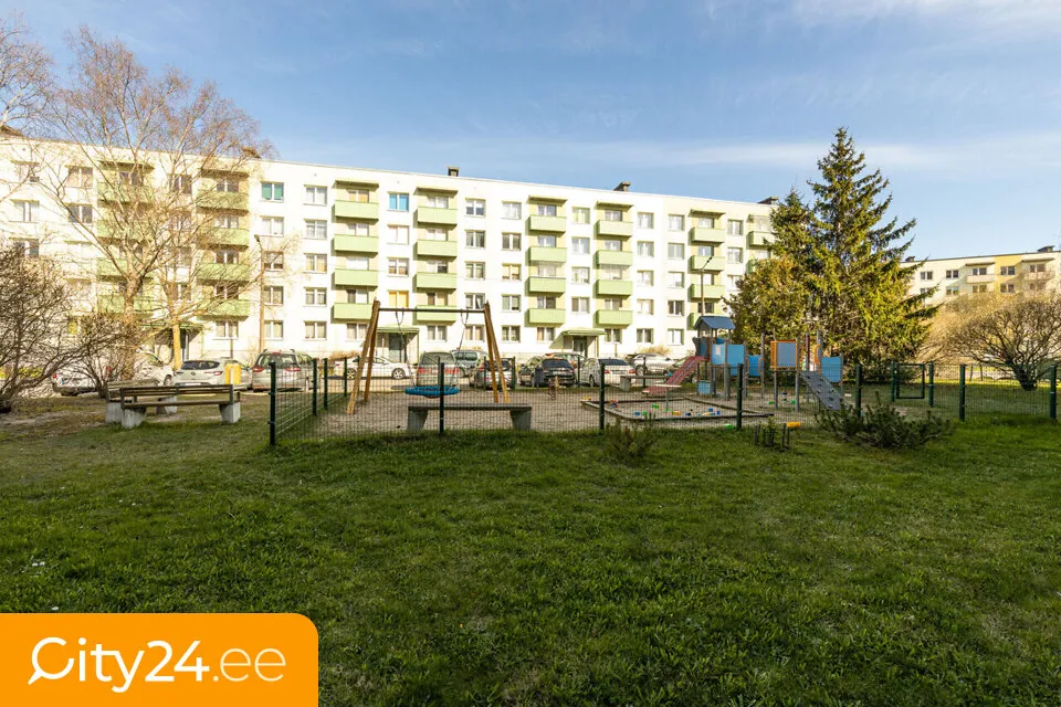Aed - Modernised Flat with Sea View in Haabersti