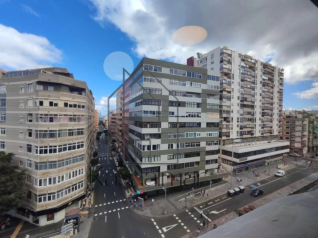 Esterno - Apartment with Garage in Las Palmas Centre
