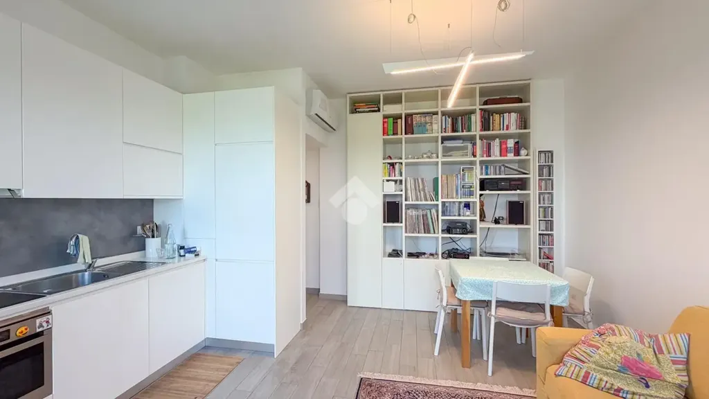 Kitchen - Rearranged Two-Bedroom in Milan