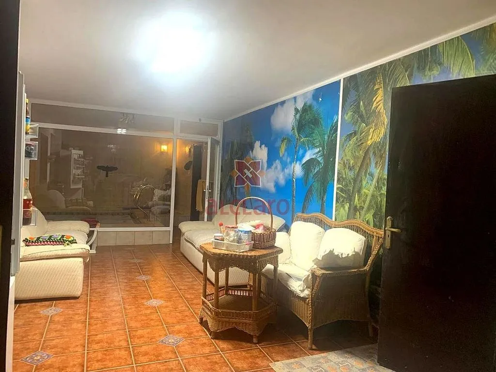 Elutuba - Chalet with Sea View in La Florida