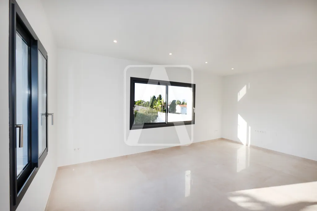 Pièces - Mediterranean Villa with Sea Views in Calpe