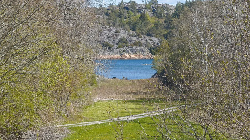 Jardin - Charming House with Sea View in Tjärnö