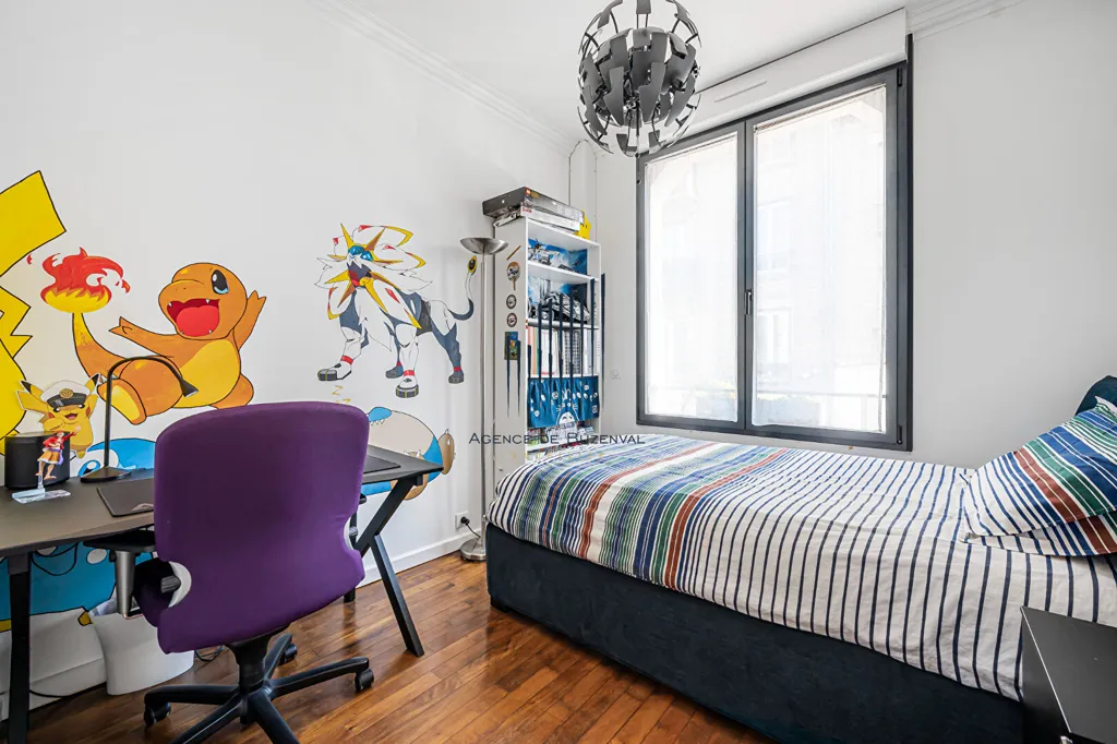 Magamistoad - City House with Rooftop and Panoramic View in Saint-Cloud