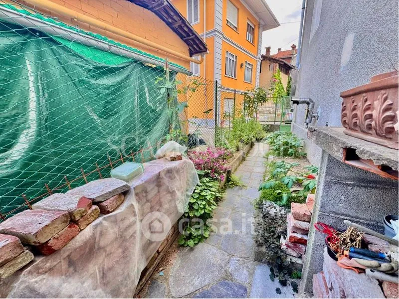 Jardin - Terraced House with Balcony in Valdilana