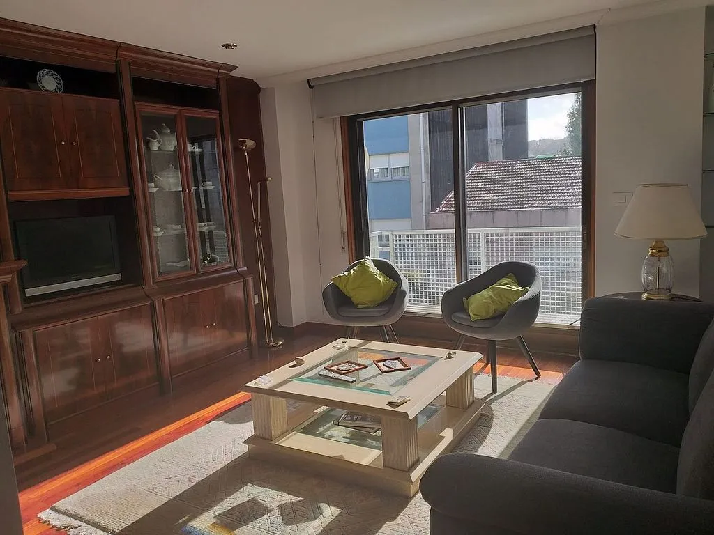 Elutuba - Furnished Flat with Garage in Chantada