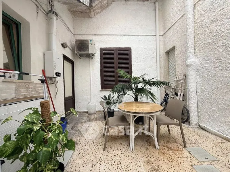 Jardin - Independent Apartment with Courtyard in Marsala Centre