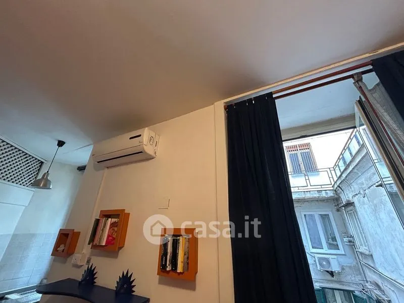 Bedrooms - Central Studio Flat in Naples