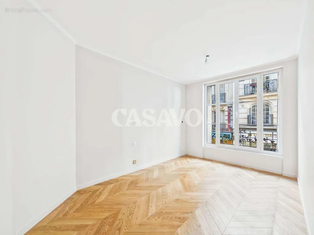 Stanze - Refurbished 2-Bedroom Flat in Alésia, Paris