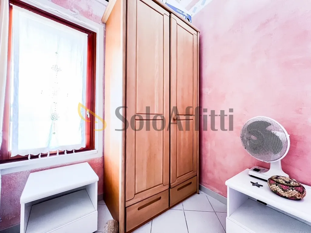 Chambres - Trilocale with Terrace in Murta Maria