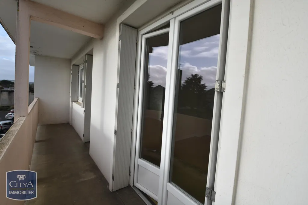 Balcone - Spacious Apartment with Garage in Le Passage