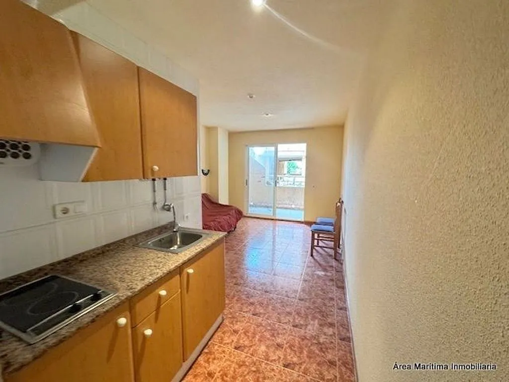 Cuisine - Loft with Pool and Terrace in Oropesa