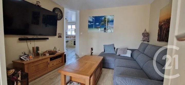 Séjour - Maison 5 pièces à Chambly