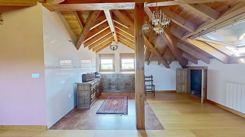 Toad - Chalet with Terrace in Cóbreces