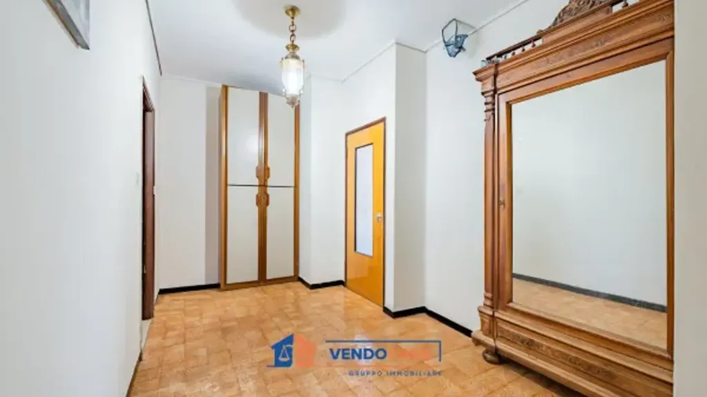 Ingresso - Apartment with Balcony in Boves Centre