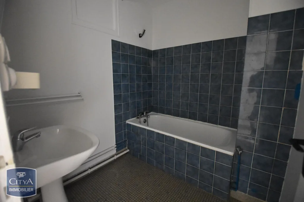 Bagni - Spacious Apartment with Garage in Le Passage