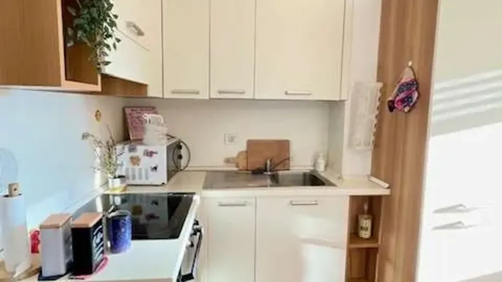 Cucina - Modern Flat with Lift in Niguarda, Milan