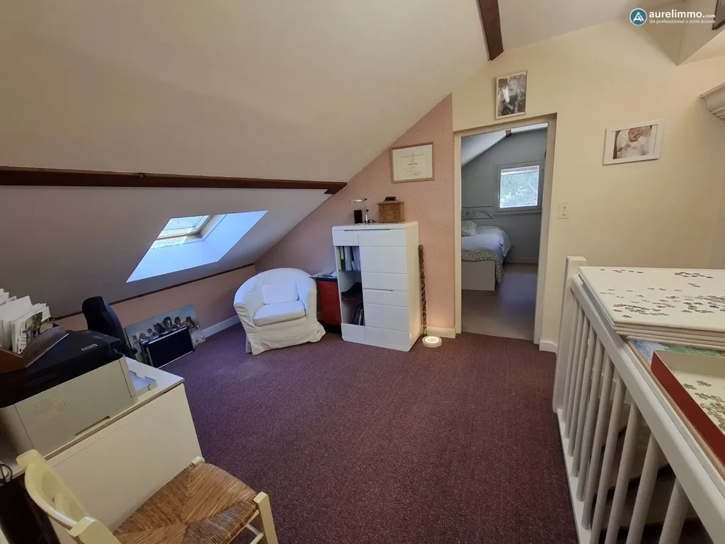 Chambres - Duplex en Plein Cœur de Ville à Montluçon