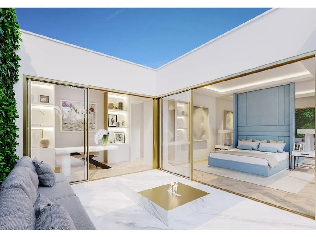 Pool - Luxury Townhouse with Pool in Cascais