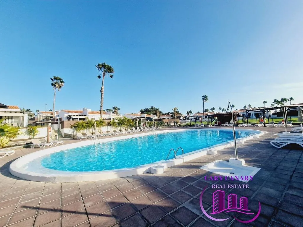 Pool - Adosada with Pool in Maspalomas