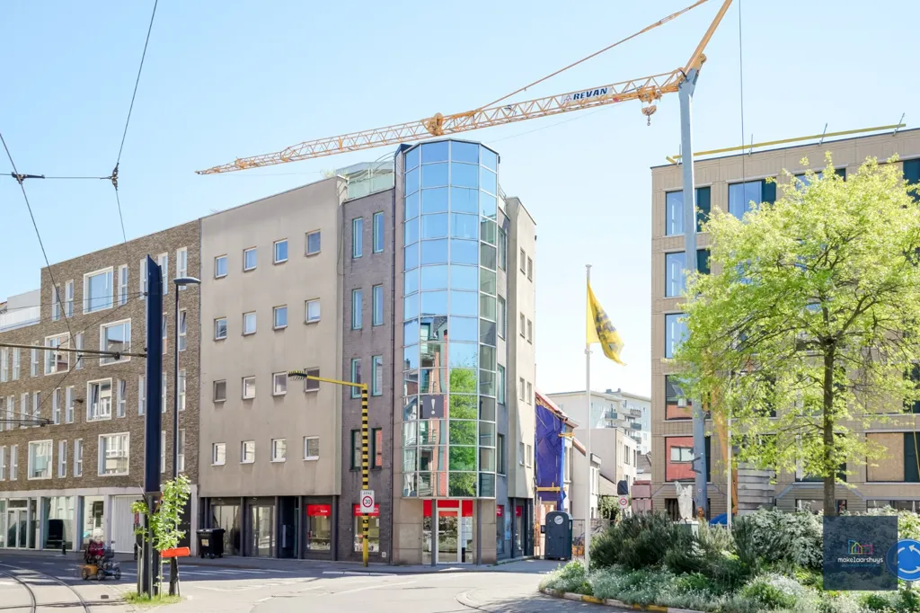 Extérieur - Appartement avec Vue sur la Ville à Ledeberg