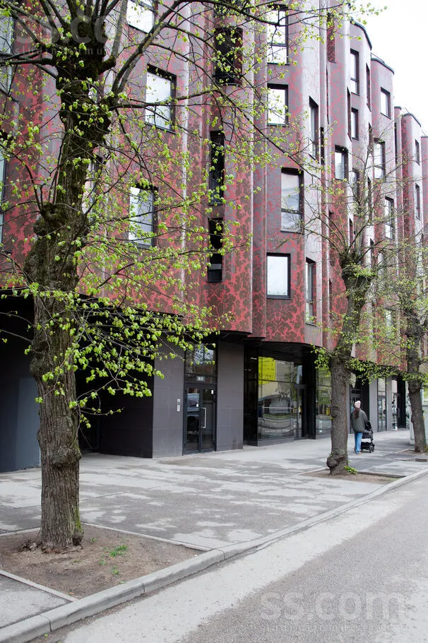 2-toaline korter asukohas Rīga
