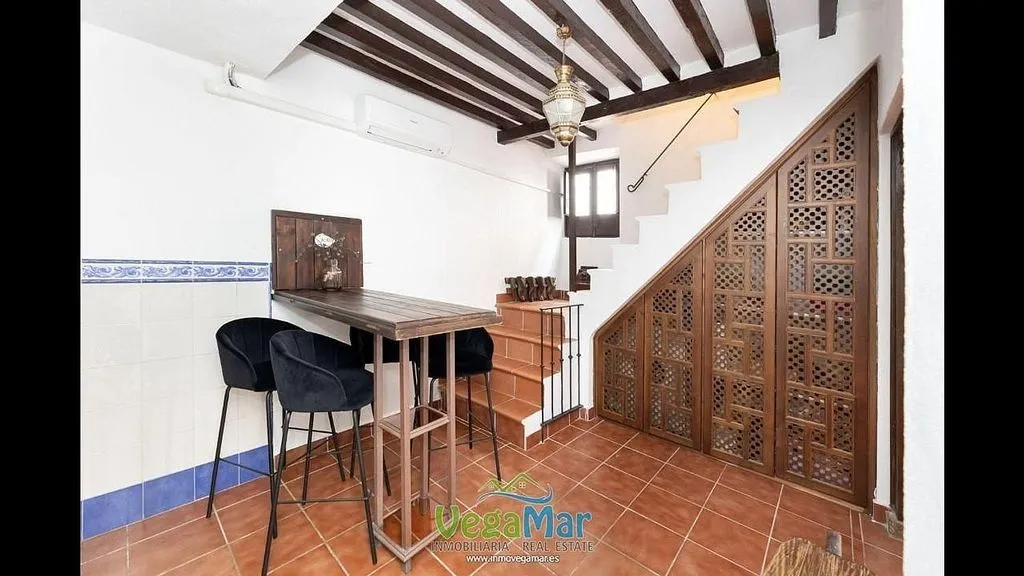 Toad - Charmful Chalet with Terraces in Albaicín, Granada