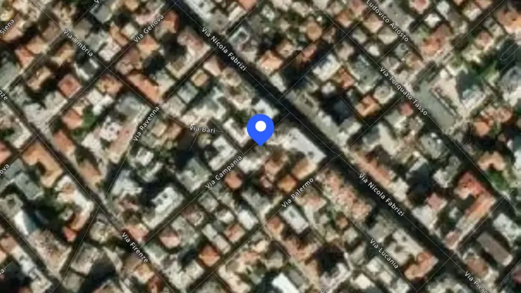 Apartment with Garage in Pescara