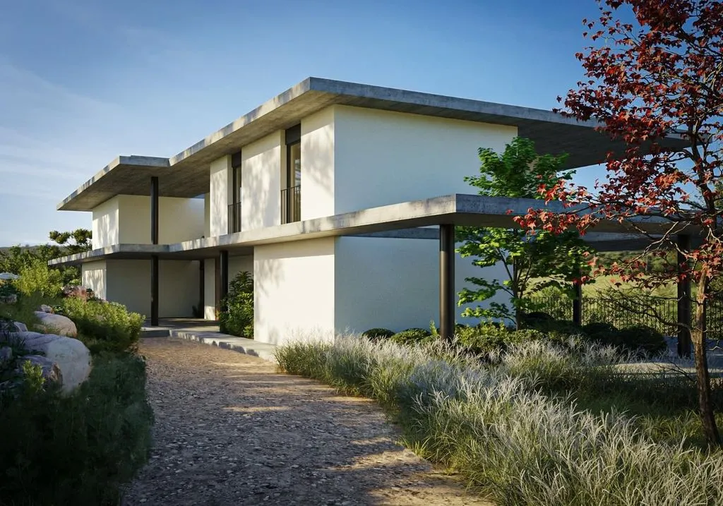 Extérieur - Development Land with Golf View in Belas Clube de Campo